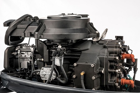 Лодочный мотор Микатсу M40FHS